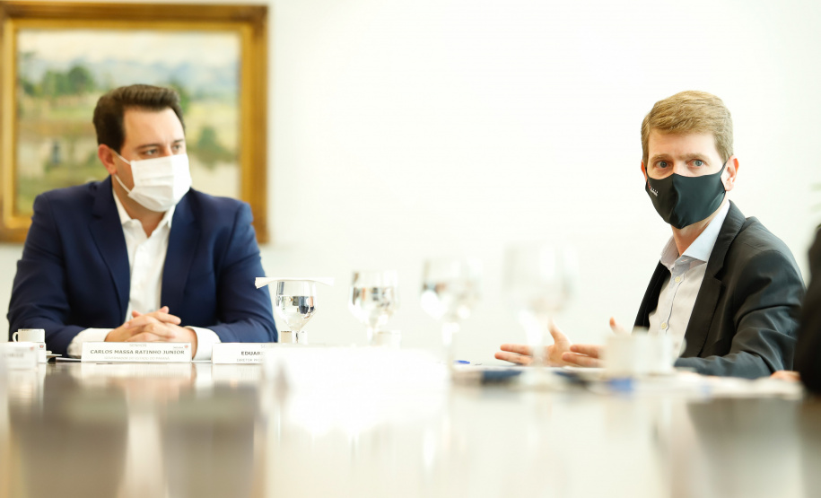 A recente modernização da legislação tributária estadual para que empresas de e-commerce (comércio eletrônico) se enquadrassem no programa de incentivos fiscais do Paraná garantiu um novo investimento ao Estado