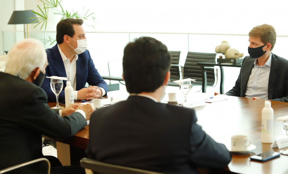 A recente modernização da legislação tributária estadual para que empresas de e-commerce (comércio eletrônico) se enquadrassem no programa de incentivos fiscais do Paraná garantiu um novo investimento ao Estado