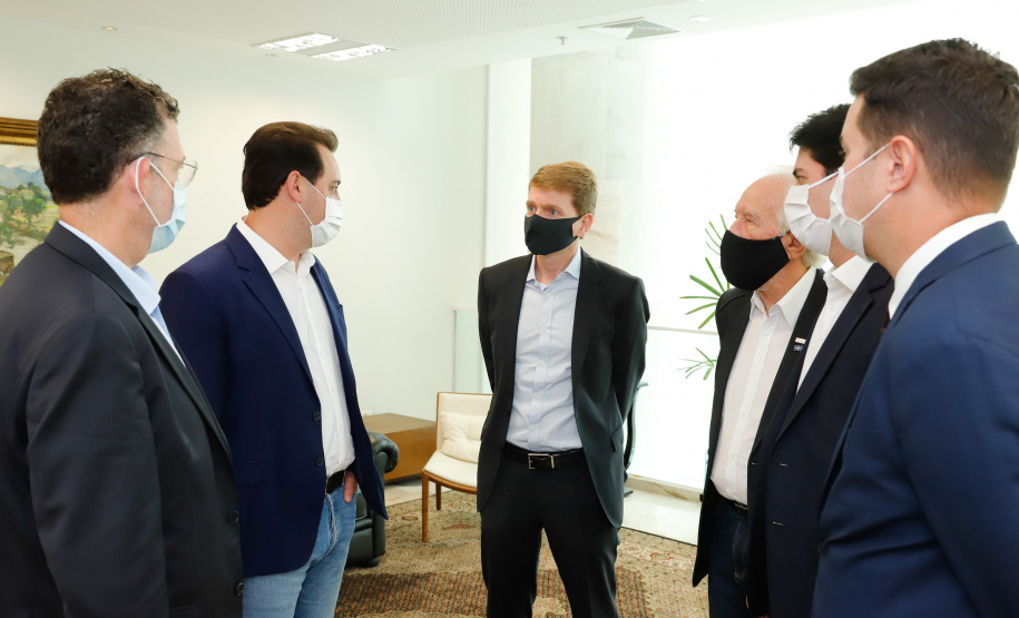 A recente modernização da legislação tributária estadual para que empresas de e-commerce (comércio eletrônico) se enquadrassem no programa de incentivos fiscais do Paraná garantiu um novo investimento ao Estado