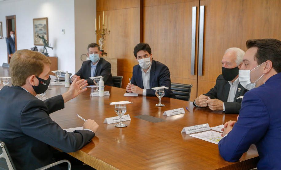 A recente modernização da legislação tributária estadual para que empresas de e-commerce (comércio eletrônico) se enquadrassem no programa de incentivos fiscais do Paraná garantiu um novo investimento ao Estado