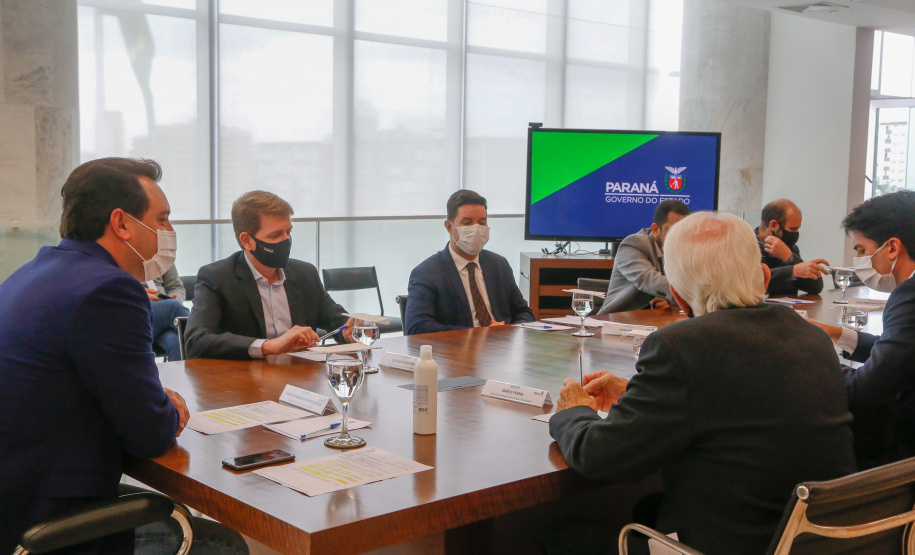 A recente modernização da legislação tributária estadual para que empresas de e-commerce (comércio eletrônico) se enquadrassem no programa de incentivos fiscais do Paraná garantiu um novo investimento ao Estado