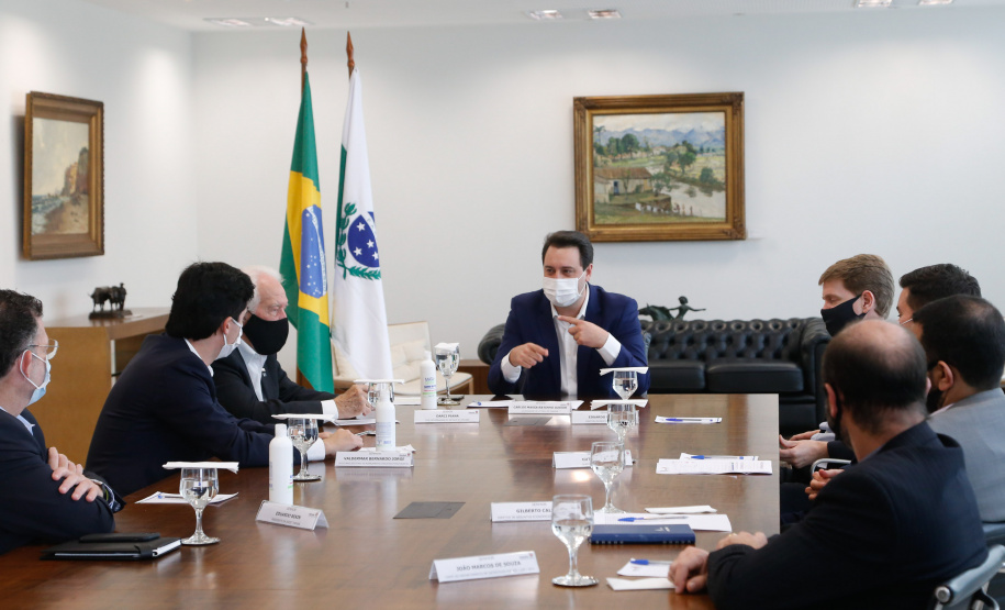 A recente modernização da legislação tributária estadual para que empresas de e-commerce (comércio eletrônico) se enquadrassem no programa de incentivos fiscais do Paraná garantiu um novo investimento ao Estado