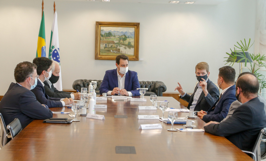 A recente modernização da legislação tributária estadual para que empresas de e-commerce (comércio eletrônico) se enquadrassem no programa de incentivos fiscais do Paraná garantiu um novo investimento ao Estado