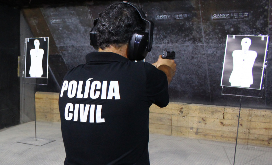 PCPR oferecerá mais de 100 cursos de aperfeiçoamento para servidores do interior e da Capital
. Foto:SESP