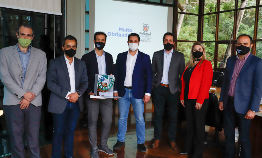 Educação do Paraná tem a maior evolução desde 2005. Foto: RODRIGO FELIX LEAL