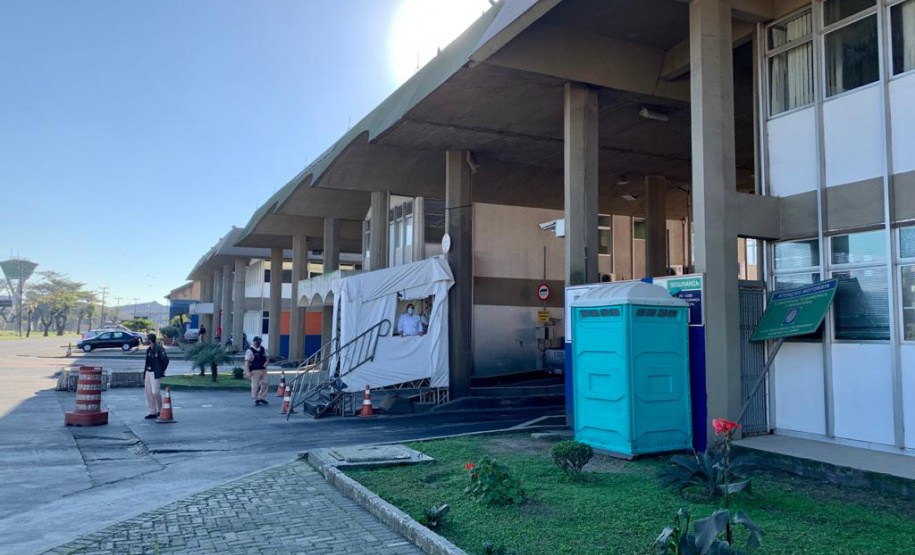 Portos do Paraná têm ações contínuas voltadas aos caminhoneiros