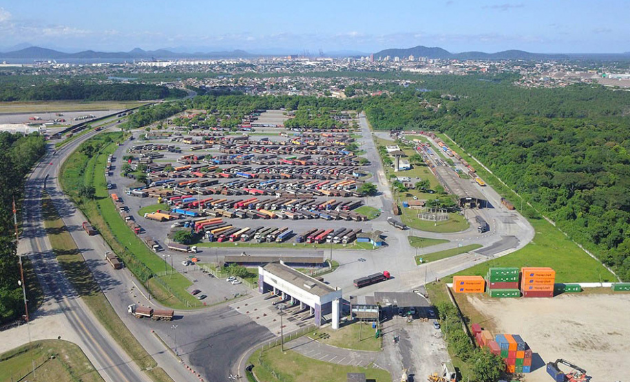 Portos do Paraná têm ações contínuas voltadas aos caminhoneiros