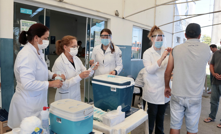 Portos do Paraná têm ações contínuas voltadas aos caminhoneiros