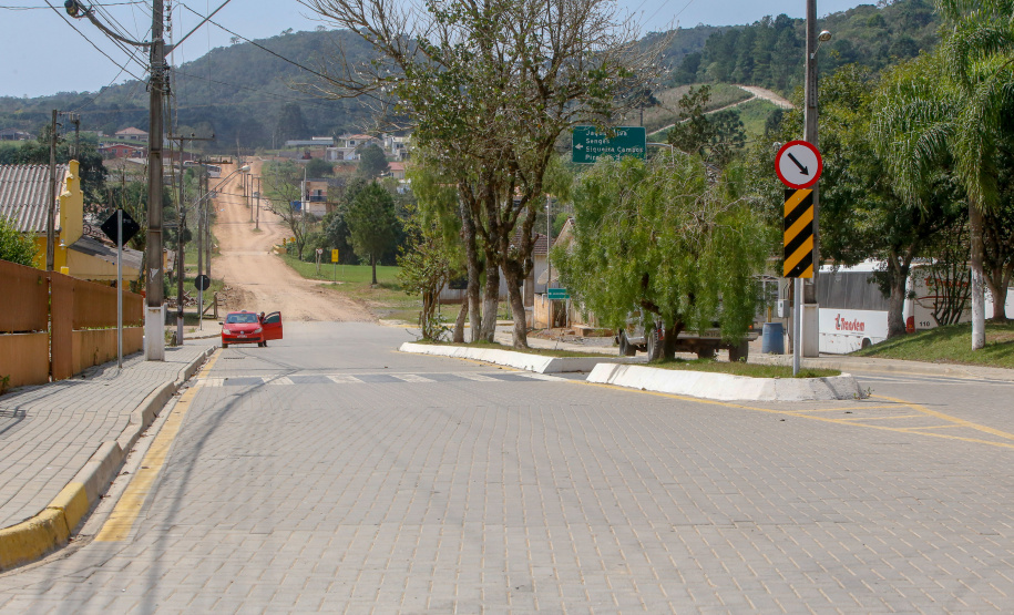 Recuperação de trecho urbano da PR-092 movimenta economia em Doutor Ulysses