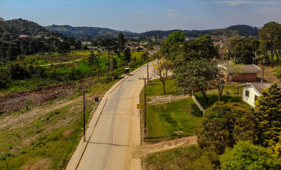Recuperação de trecho urbano da PR-092 movimenta economia em Doutor Ulysses