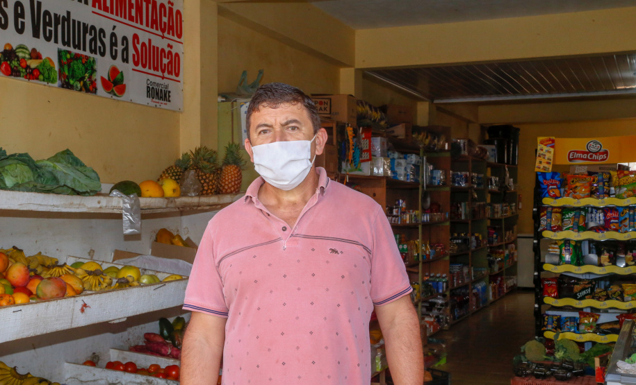 Rozelio do Espirito Santo.