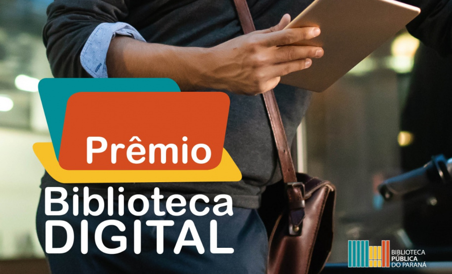 Prêmio Biblioteca Digital recebe mais de 1,2 mil inscrições