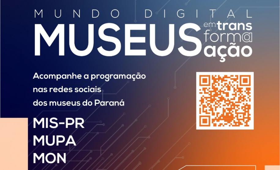 Museus do Paraná participam da 14ª Primavera dos Museus