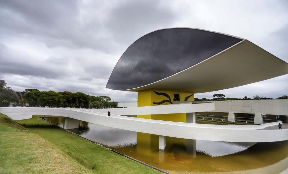 MON apresenta edição virtual do programa Artistas do Acervo. Foto: José Fernando Ogura?AEN