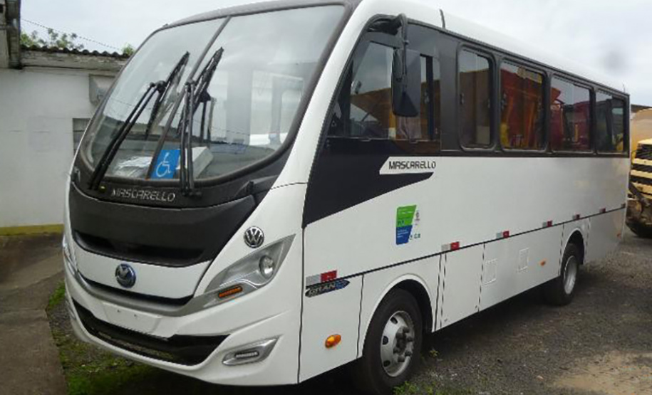 Investimentos melhoram o ambiente e o transporte escolar. Foto:SEDU