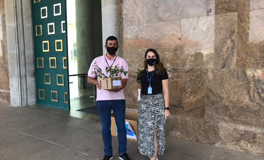 Dia Mundial da Limpeza tem adesão de 12 instituições no Paraná
.Foto:SEDEST