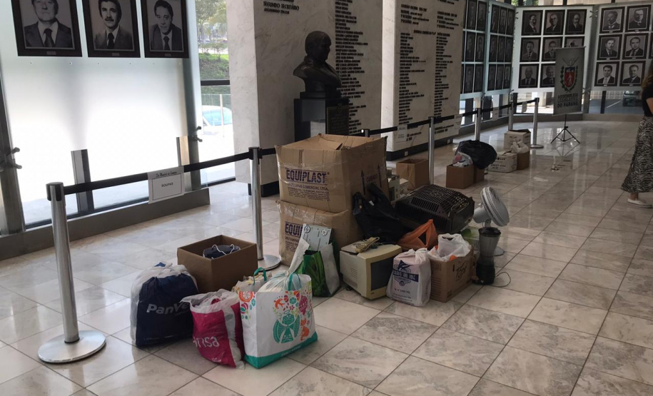 Dia Mundial da Limpeza tem adesão de 12 instituições no Paraná
.Foto:SEDEST