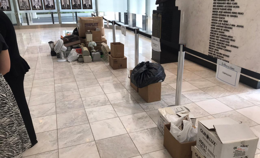 Dia Mundial da Limpeza tem adesão de 12 instituições no Paraná
.Foto:SEDEST