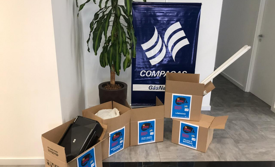 Dia Mundial da Limpeza tem adesão de 12 instituições no Paraná
.Foto:SEDEST