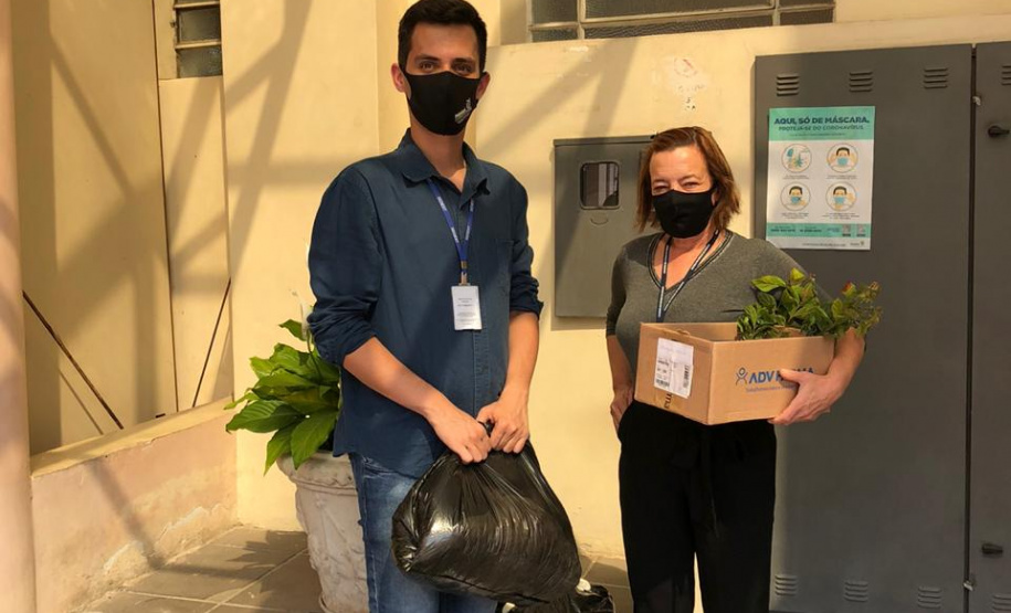 Dia Mundial da Limpeza tem adesão de 12 instituições no Paraná
.Foto:SEDEST