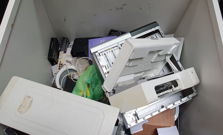 Dia Mundial da Limpeza tem adesão de 12 instituições no Paraná
.Foto:SEDEST