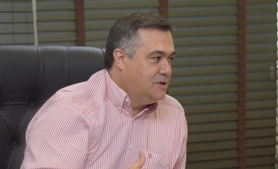 Secretário da Saúde destaca avanços dos 30 anos do SUS
. Foto:SESA