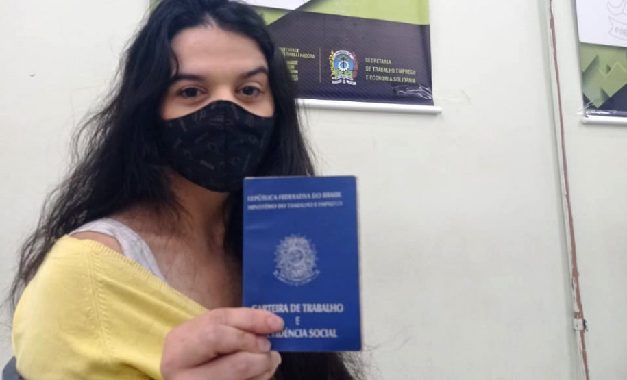 Agências do Trabalhador do Paraná ofertam 2.494 mil oportunidades de emprego
.Foto:SEUF