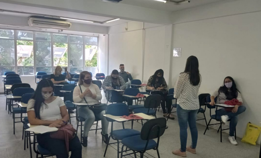 Agências do Trabalhador do Paraná ofertam 2.494 mil oportunidades de emprego
.Foto:SEUF