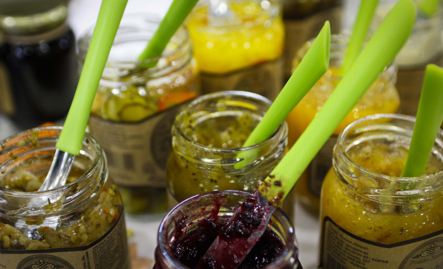 Primeira Feira da Agroindústria acontecerá em dezembro em Curitiba. Foto: Pedro Ribas/Arquivo AEN