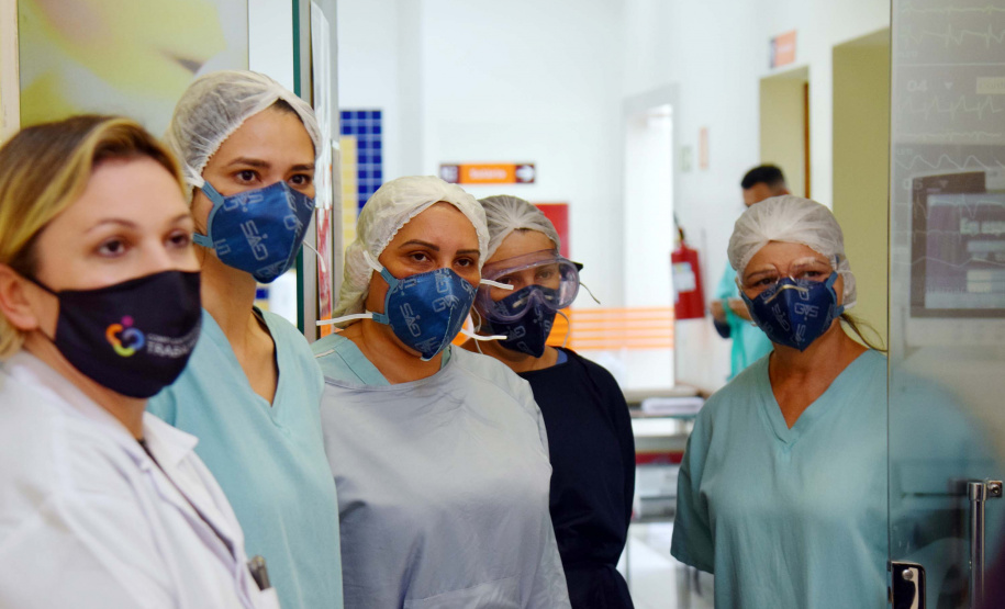 Sesa normatiza orientações sobre cuidados à saúde mental aos trabalhadores da Saúde. Foto:SESA