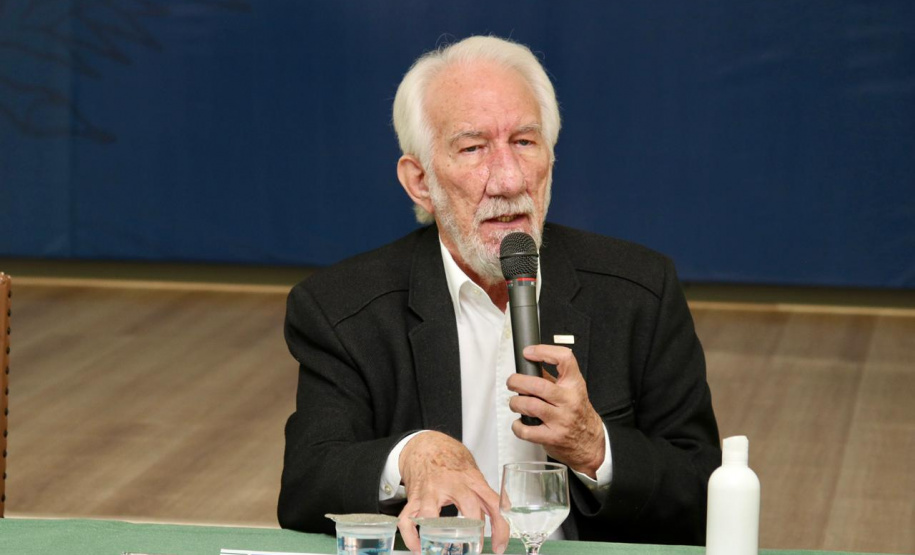 O Governo do Estado lançou nesta terça-feira (22) o Programa Reinvente sua Cidade – da Crise à Oportunidade, ação que integra o pacote de iniciativas que visam a retomada econômica do Paraná