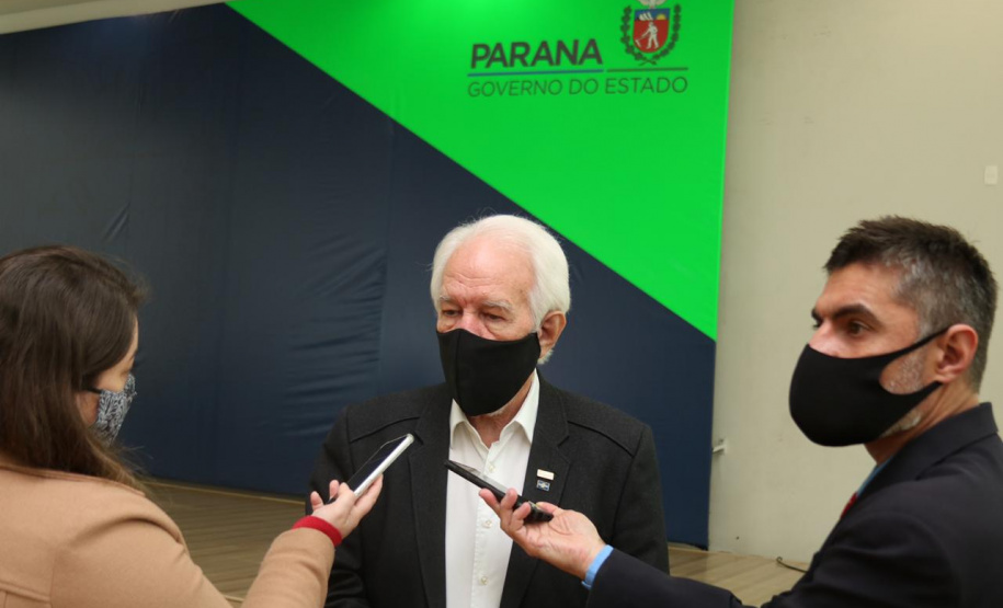 O Governo do Estado lançou nesta terça-feira (22) o Programa Reinvente sua Cidade – da Crise à Oportunidade, ação que integra o pacote de iniciativas que visam a retomada econômica do Paraná