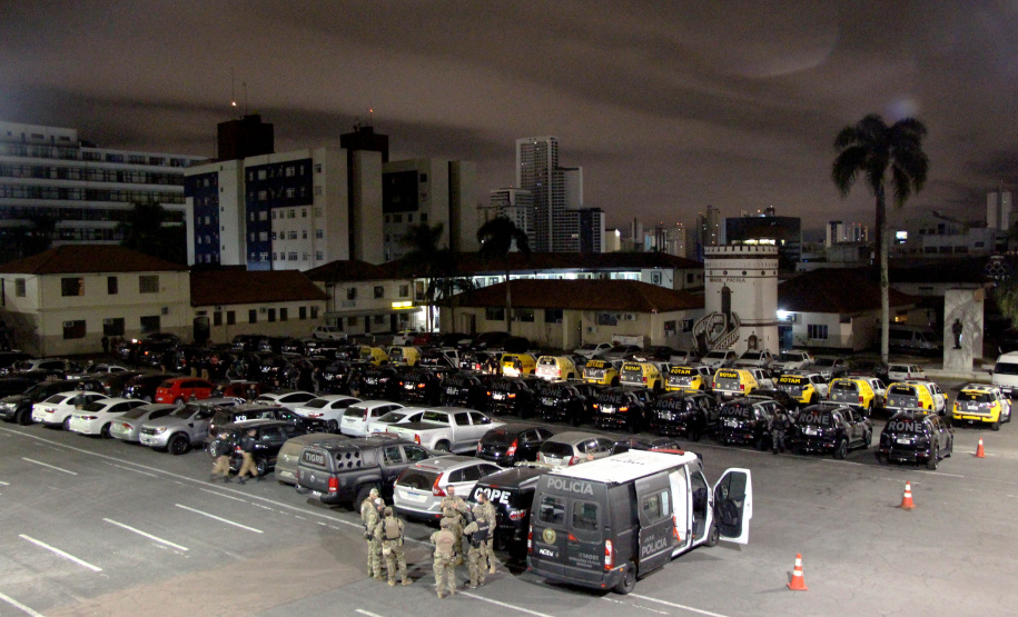 Curitiba, 22 de setembro de 2020.  Operação Lisboa