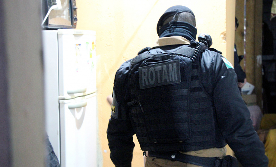 Curitiba, 22 de setembro de 2020.  Operação Lisboa