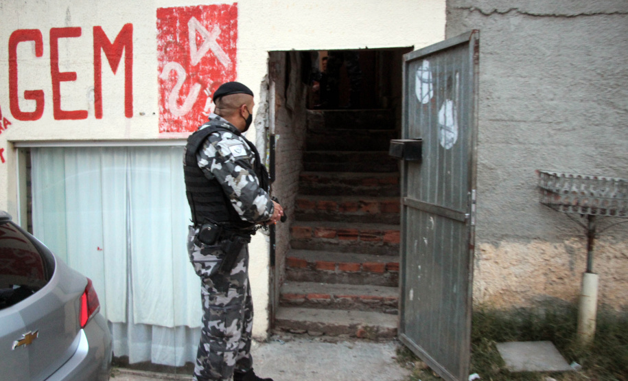 Curitiba, 22 de setembro de 2020.  Operação Lisboa