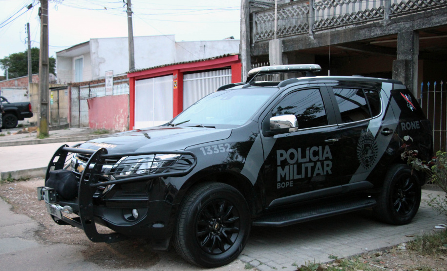 Curitiba, 22 de setembro de 2020.  Operação Lisboa