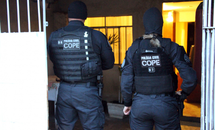 Curitiba, 22 de setembro de 2020.  Operação Lisboa