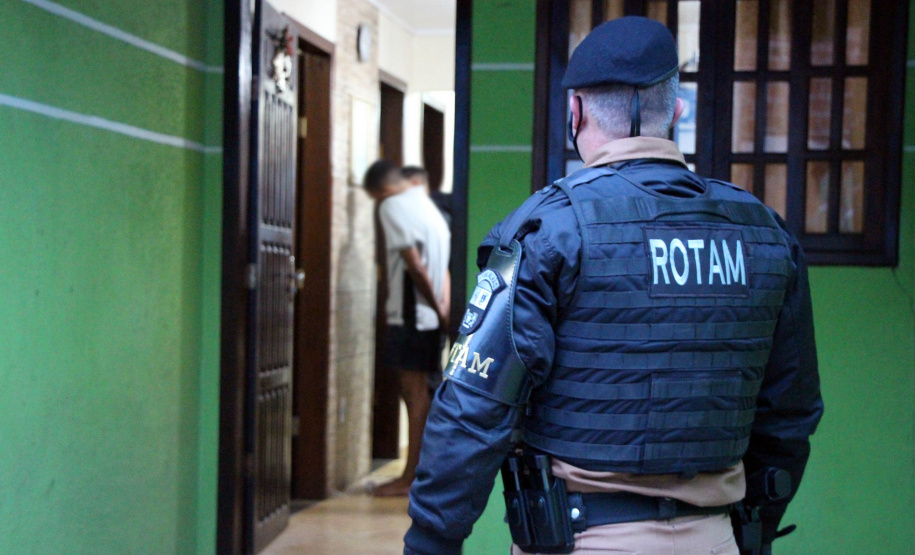 Curitiba, 22 de setembro de 2020.  Operação Lisboa