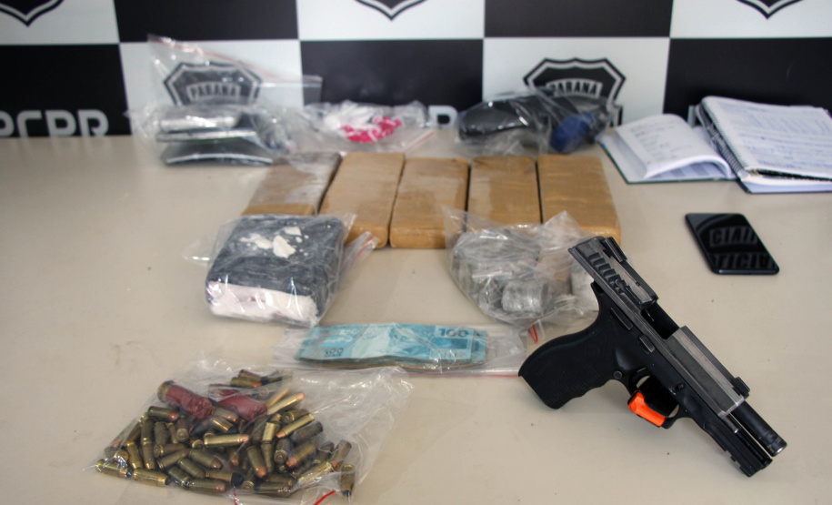 Curitiba, 22 de setembro de 2020.  Operação Lisboa