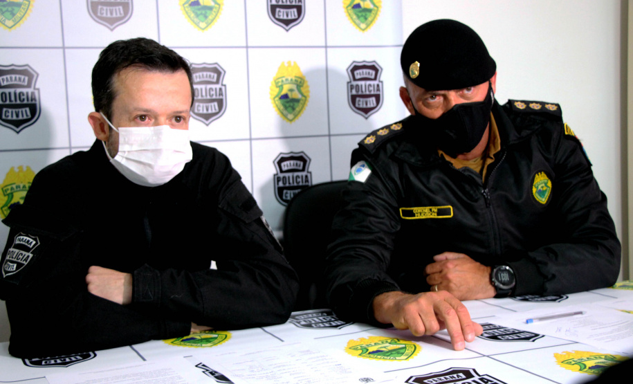 Curitiba, 22 de setembro de 2020.  Operação Lisboa