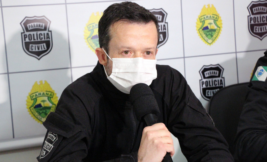 Curitiba, 22 de setembro de 2020.  Operação Lisboa