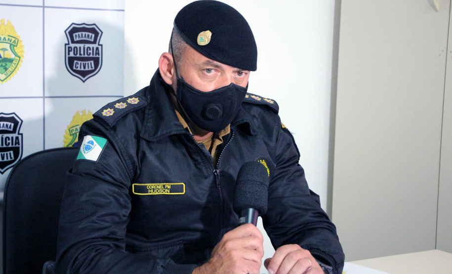 Curitiba, 22 de setembro de 2020.  Operação Lisboa