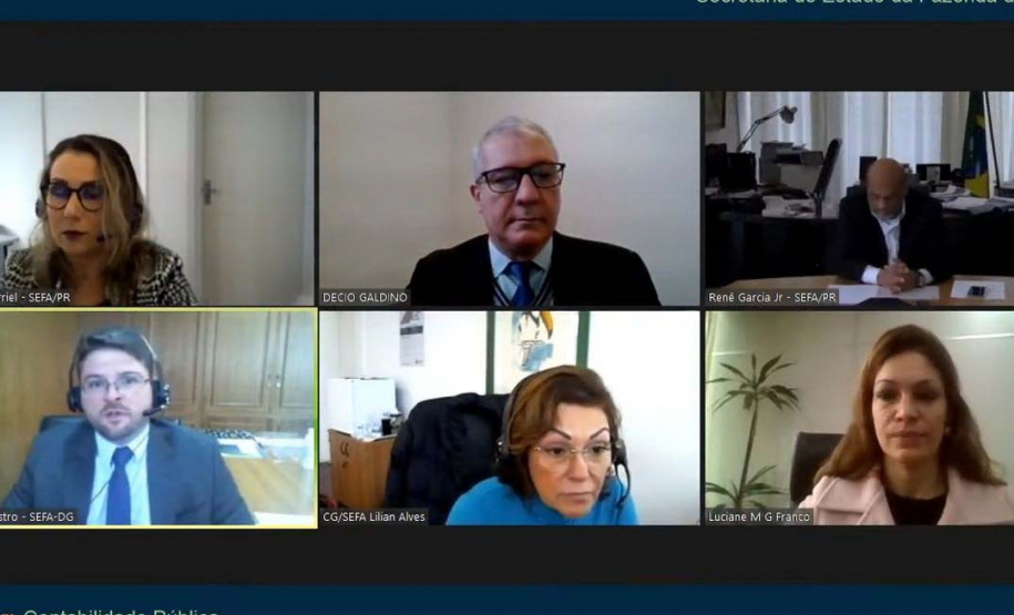 Contabilidade pública é ferramenta de transparência e tomada de decisão.Foto:SEFA