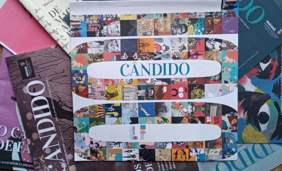 Jornal Cândido ganha nova conta no Instagram
. Foto:BPP