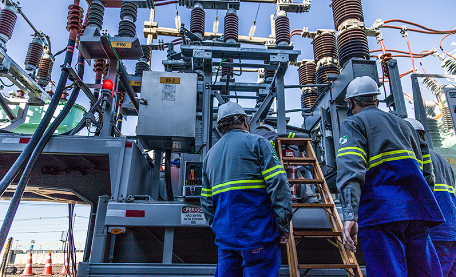Na área de geração e transmissão de energia, o foco da empresa é manter investimentos em projetos com bom potencial de retorno, que estejam alinhados ao propósito e à expertise da empresa. Foto:VALDENIR DANIEL CAVALHEIRO