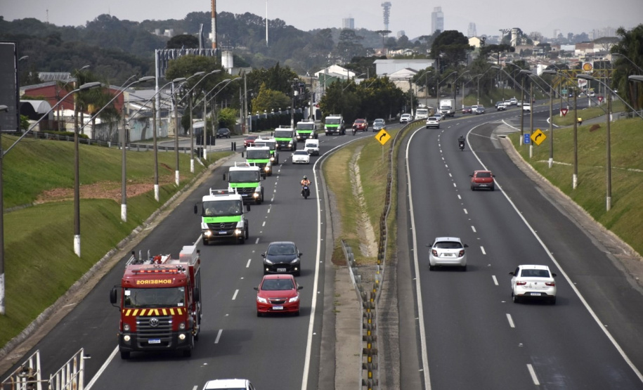 Bombeiros do Paraná completam dez dias de combate a incêndios no Pantanal
. Foto: Gilson Abreu/AEN