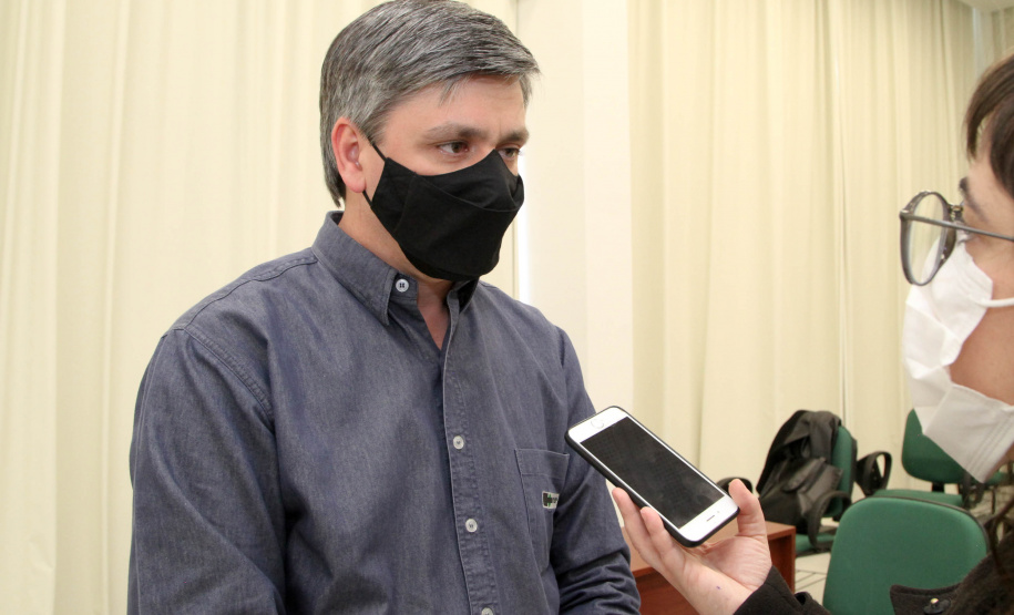 Estado e Fetaep entregam prêmios aos vencedores do Pense Agro
.Foto: Ari Dias/AEN.