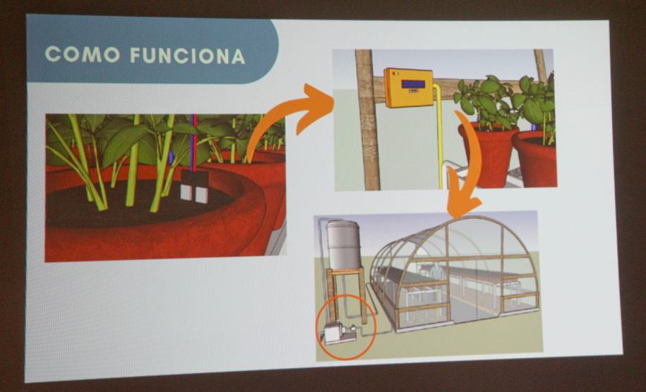 Estado e Fetaep entregam prêmios aos vencedores do Pense Agro
.Foto: Ari Dias/AEN.