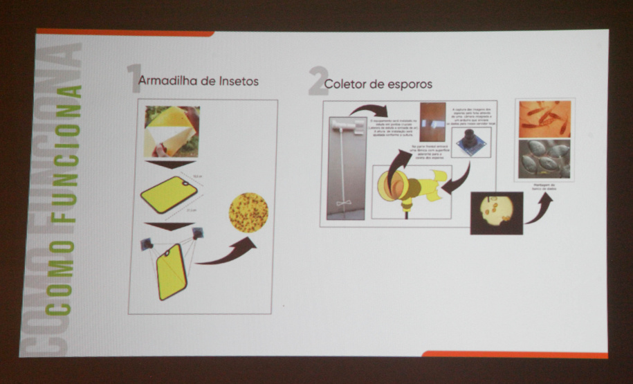 Estado e Fetaep entregam prêmios aos vencedores do Pense Agro
. Foto: Ari Dias/AEN.