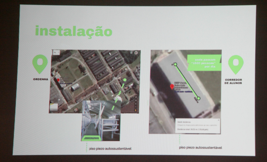 Estado e Fetaep entregam prêmios aos vencedores do Pense Agro
.Foto: Ari Dias/AEN.